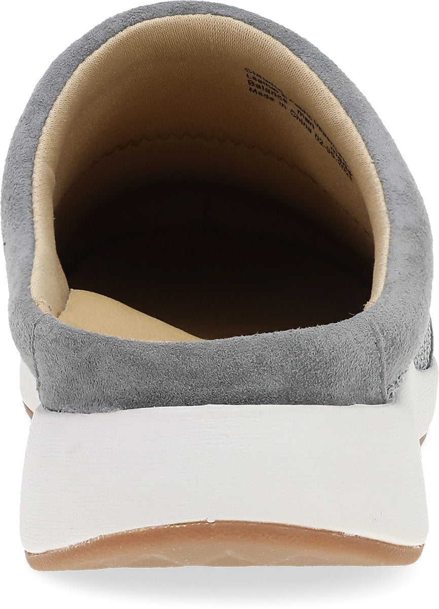 Dansko Claudia Grey Mesh Clog
