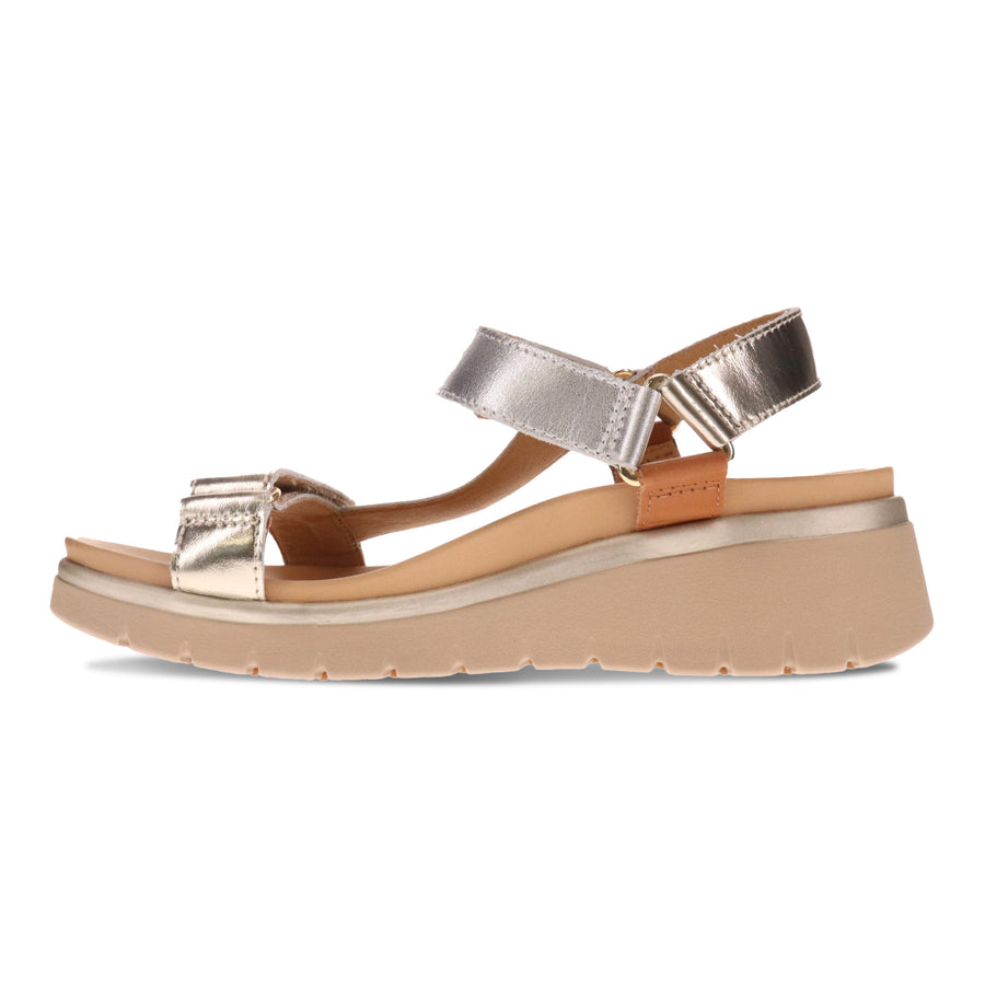 Mia Vita Candice Soft Gold/Silver