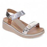 Mia Vita Candice Soft Gold/Silver