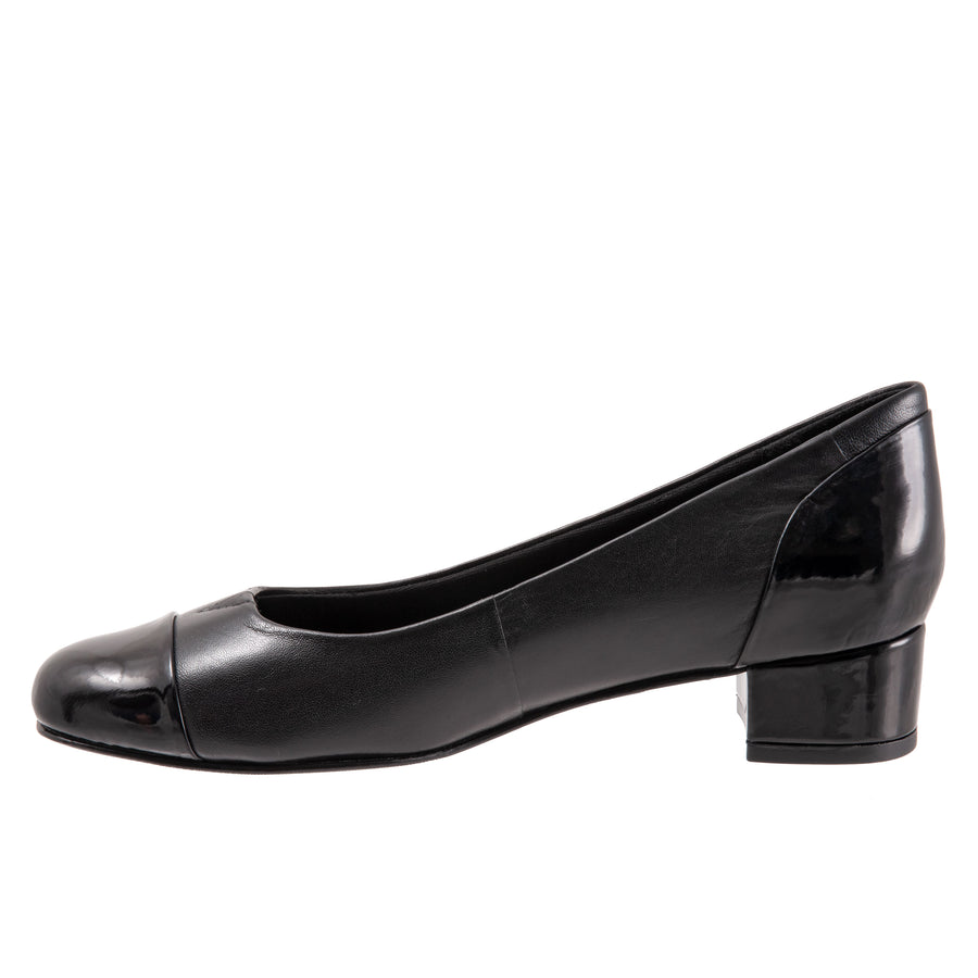 Trotters Daisy Black