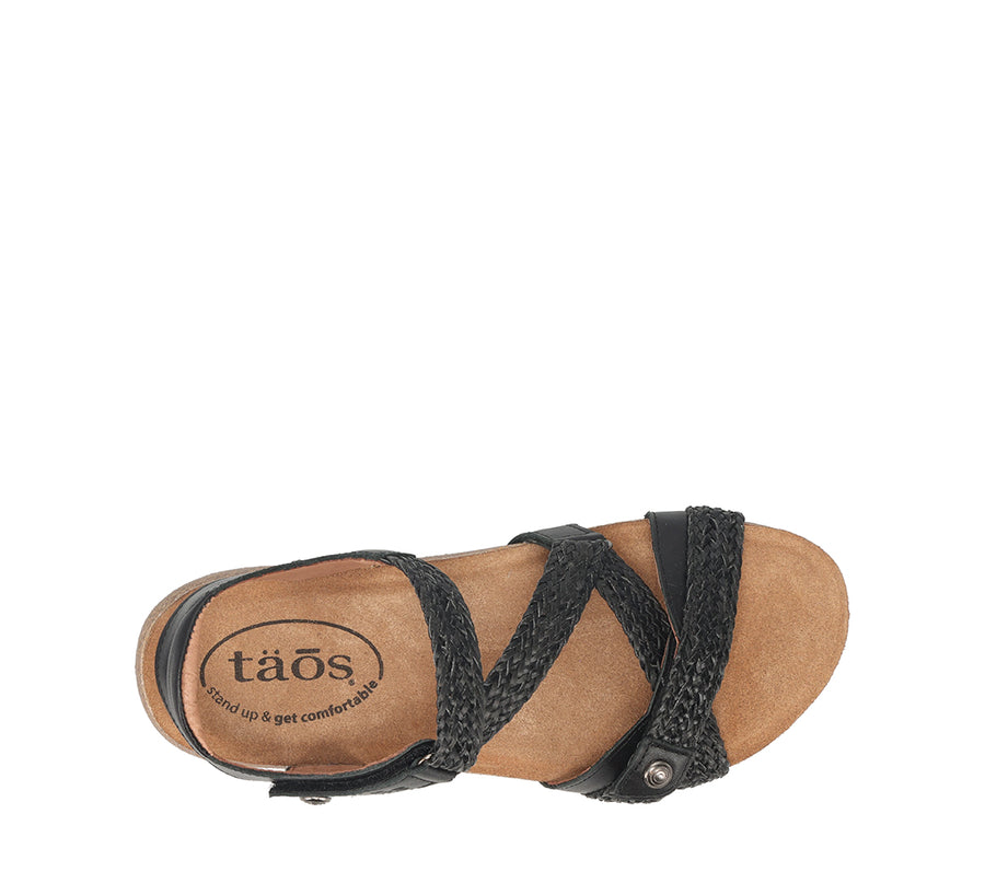 Taos Trulie Black (MSRP $175)