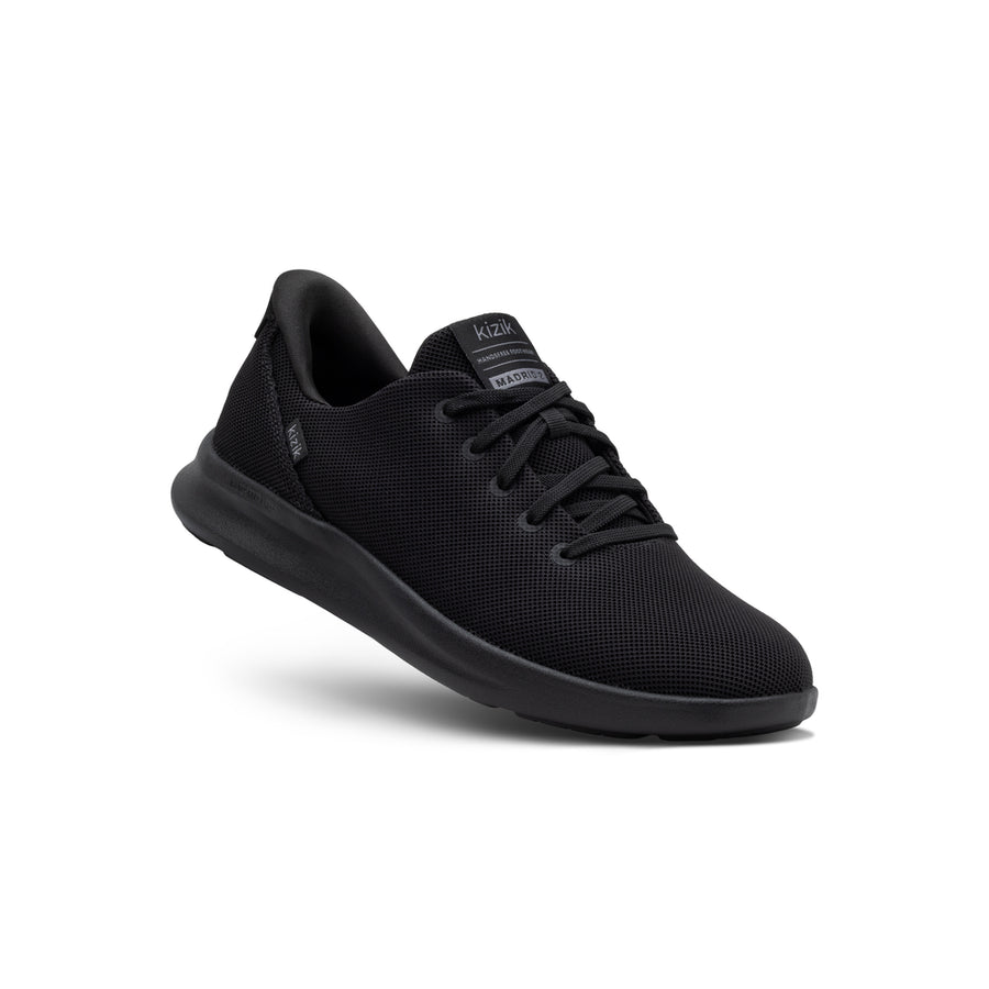 Kizik Men’s Madrid 2 Blackout
