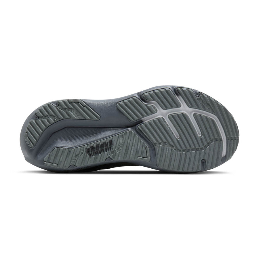 Brooks Men's Glycerin GTS 23 Grey/Blackened Pearl