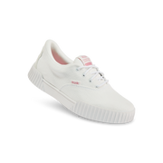 Kizik Madison Bright White/Wild Rose