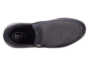 Drew Caleb Black Nubuck