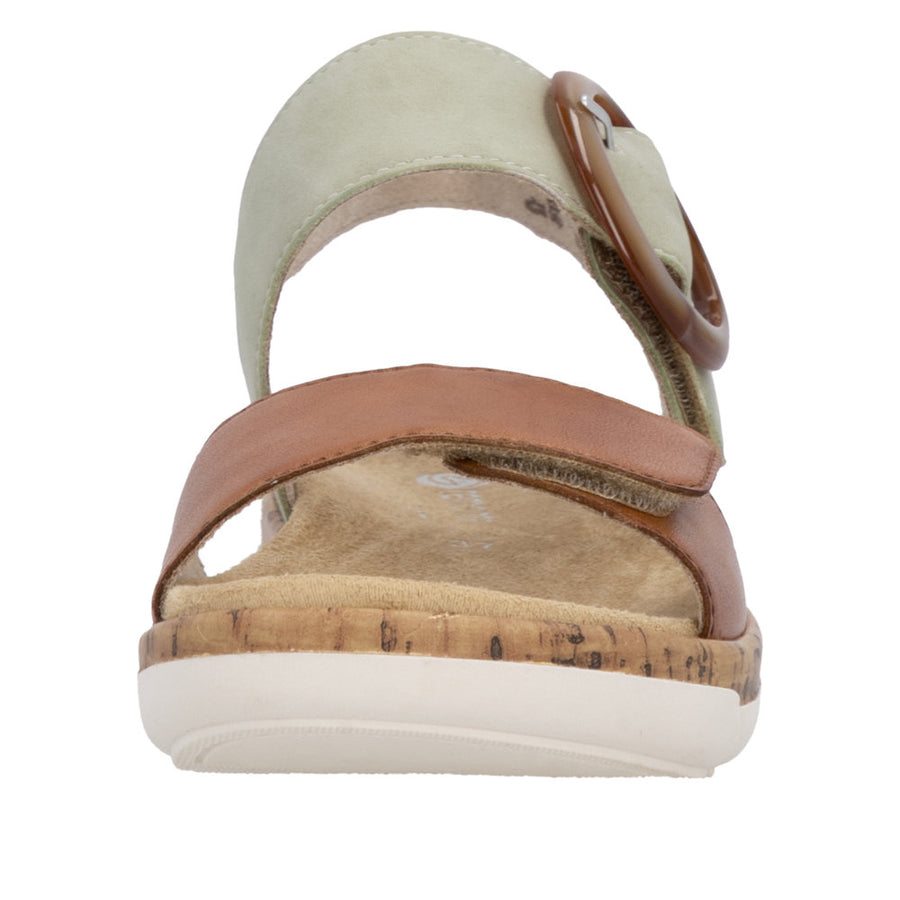 Remonte Jocelyn 53 Noccia/Salbei (R6853-24)