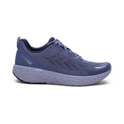 Aetrex Danika Arch Support Sneakers Plum