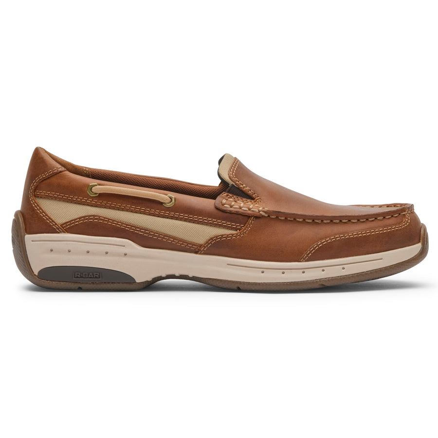 Dunham Captain Venetian Tan Lea