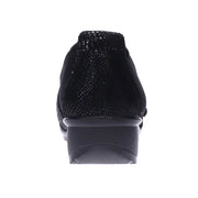 Revere Genoa Black/Black Lizard