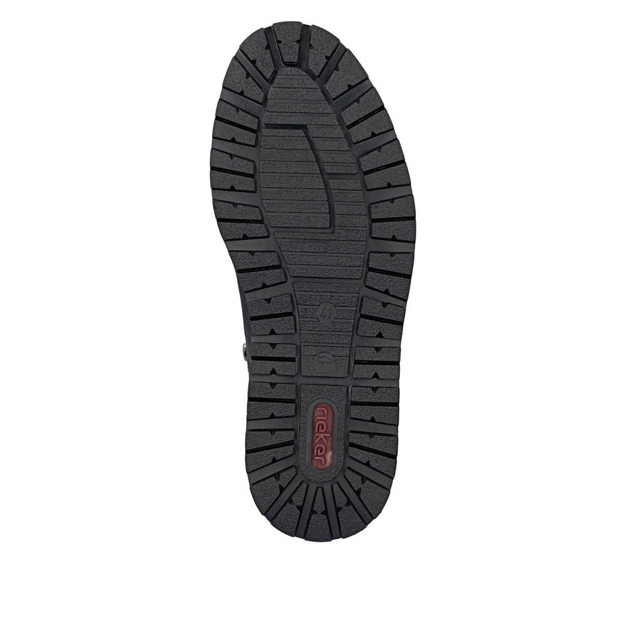 Rieker Ronny 06 (38406-00) Schwarz/Schwarz