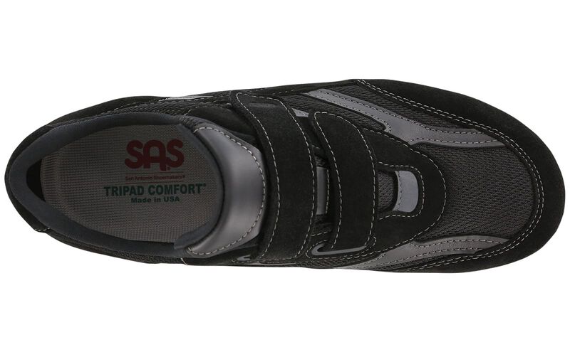 SAS J-V Mesh Black