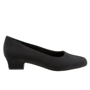 Trotters Doris Black Micro