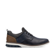 Rieker Dustin 50 Navy/Nuss/Rauch/Ozean (14450-15)