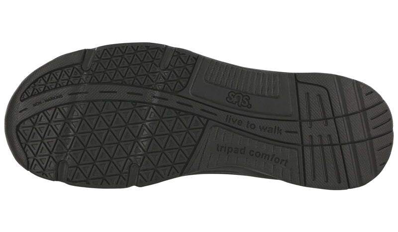 SAS Tour Mesh Black