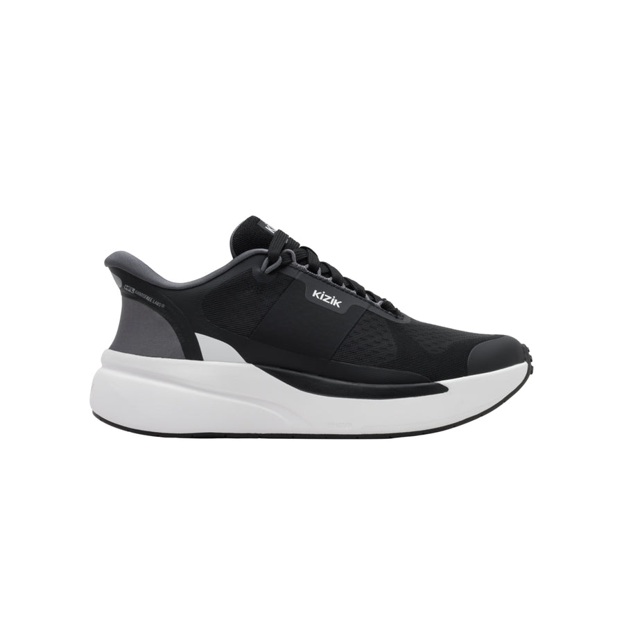 Kizik Women's Freedom Run Black/Smoked Pearl
