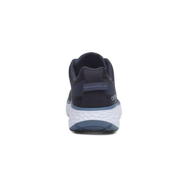 Aetrex Chase Arch Support Sneakers Navy