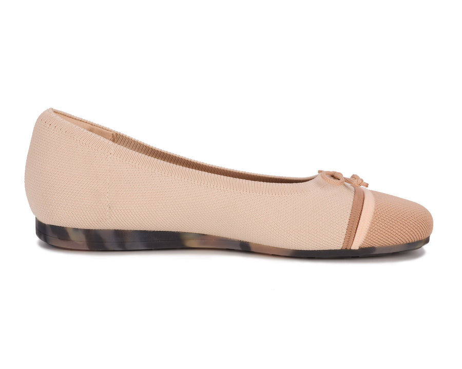 Ros Hommerson Noelle Beige Multi Knit