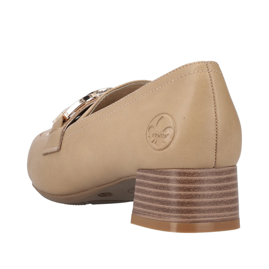 Rieker Violet 52 Nude (45052-62)