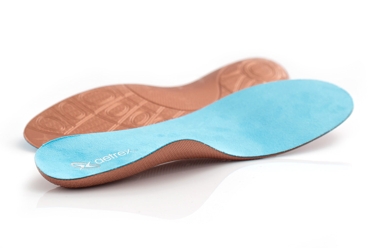 Aetrex Thinsoles Ortho Cup/Neutral