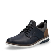 Rieker Dustin 50 Navy/Nuss/Rauch/Ozean (14450-15)