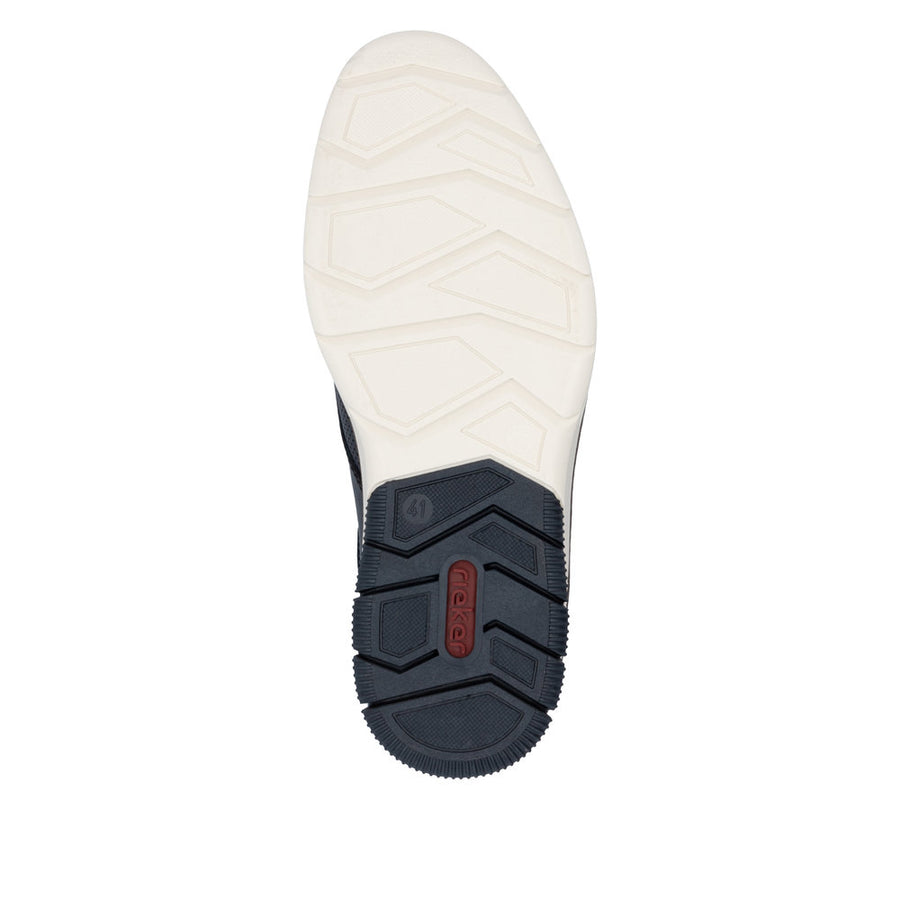 Rieker Dustin 50 Navy/Nuss/Rauch/Ozean (14450-15)