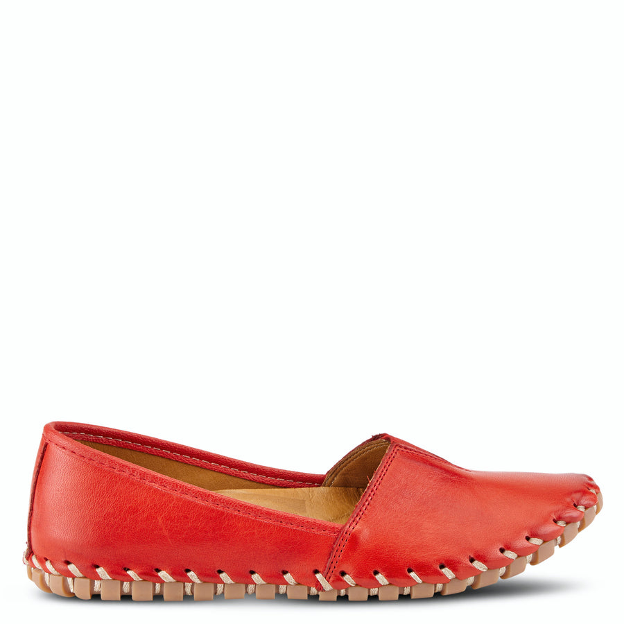 Spring Step Kathaleta Red