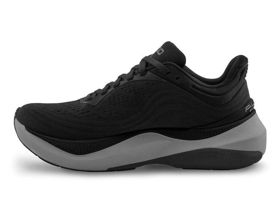 Topo Men's Aura Black/Charcoal