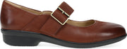 Dansko Collette Russet Burnished Nubuck (MSRP $155.00)