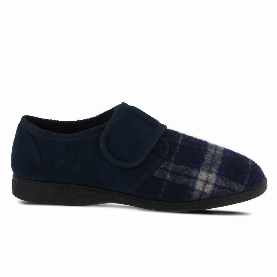 Spring Step Boris Navy Multi
