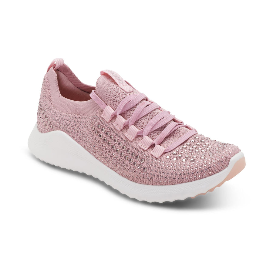 Aetrex Carly Sparkle Pink (AS269)