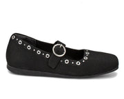 Ros Hommerson Naomi Black Knit with Studs