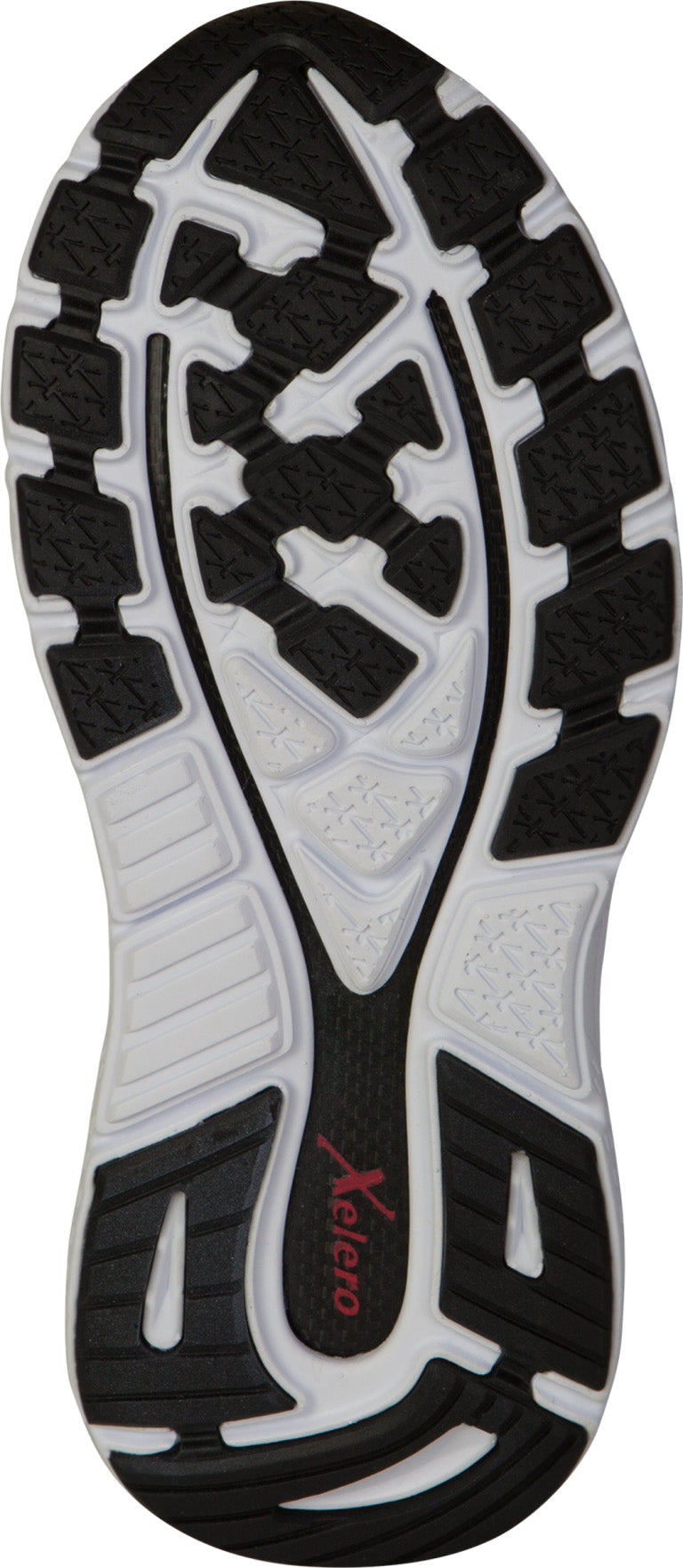 Xelero Women's X-GPS Black XR437