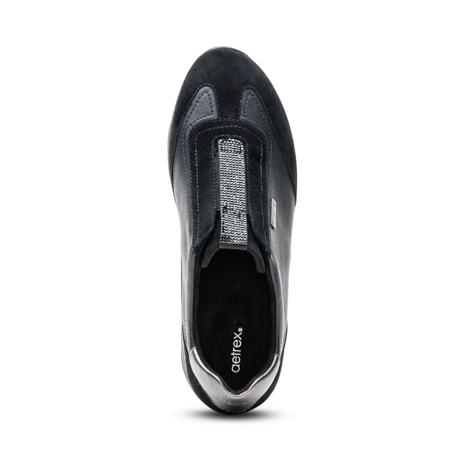 Aetrex Megan Casual Black