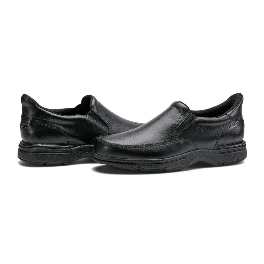 Rockport Ellworth Black