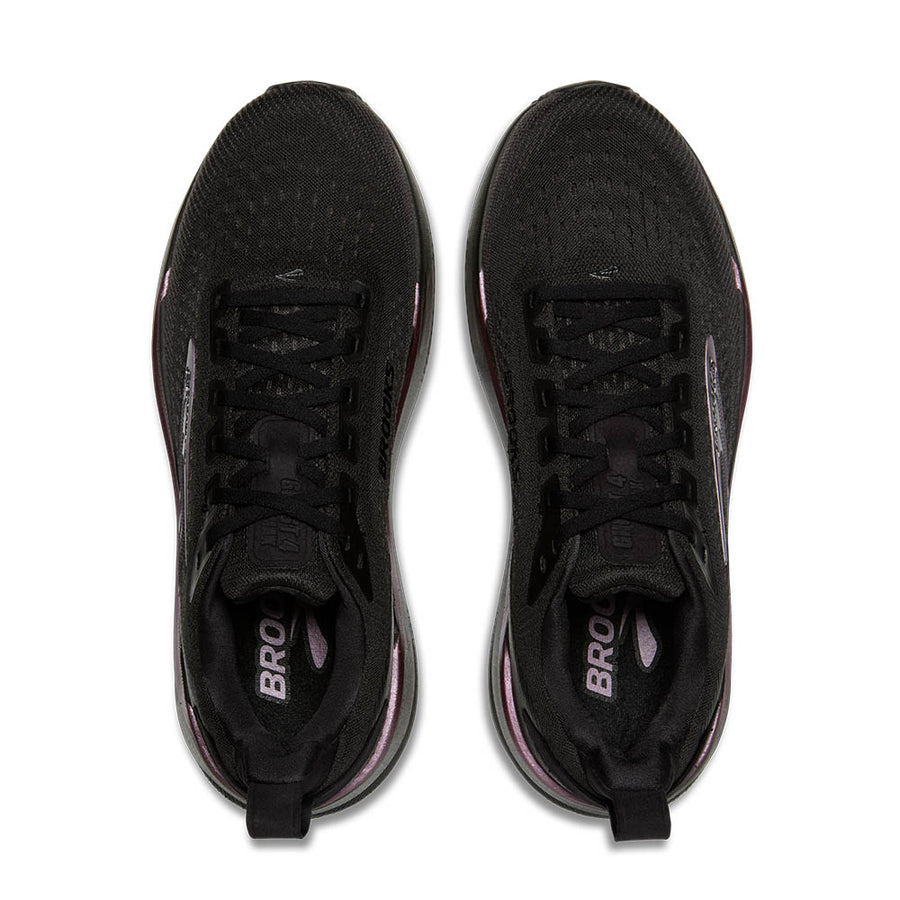 Brooks Women's Ghost Max 4 Black/Black/Rose Gold