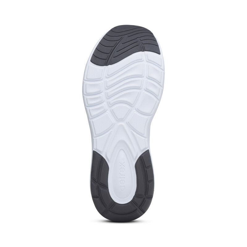 Aetrex Chase Arch Support Sneakers White