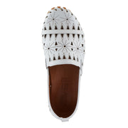 Spring Step Fusaro White