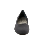 Trotters Doris Black Micro