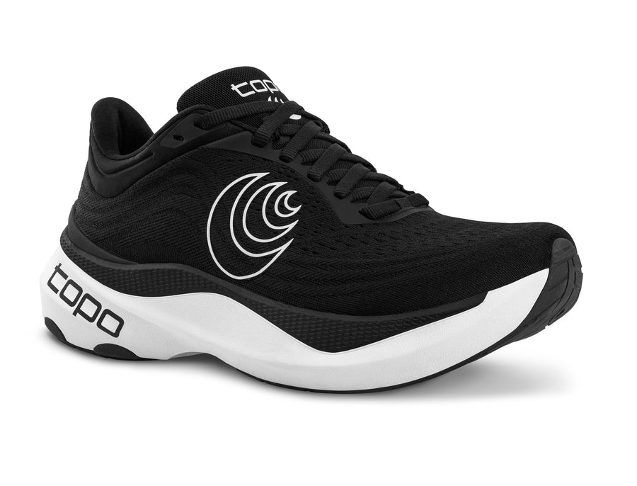 Topo Women's Aura Black/White