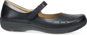 Dansko Stacy Waxy Burnished Black