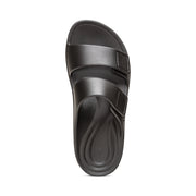 Aetrex Milos Black - Men's