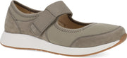Dansko Carolina Walnut  Suede
