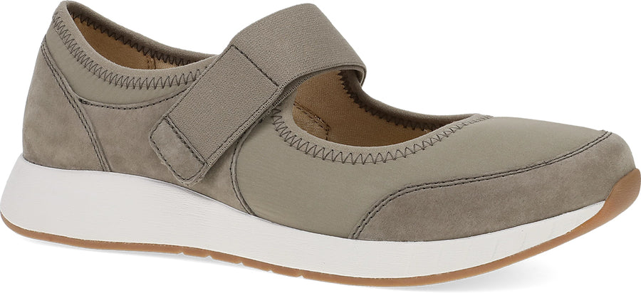 Dansko Carolina Walnut  Suede