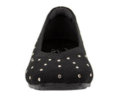 Ros Hommerson Niki Black Knit with Studs