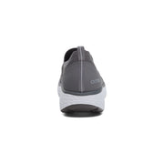 Aetrex Dash Slip On Grey