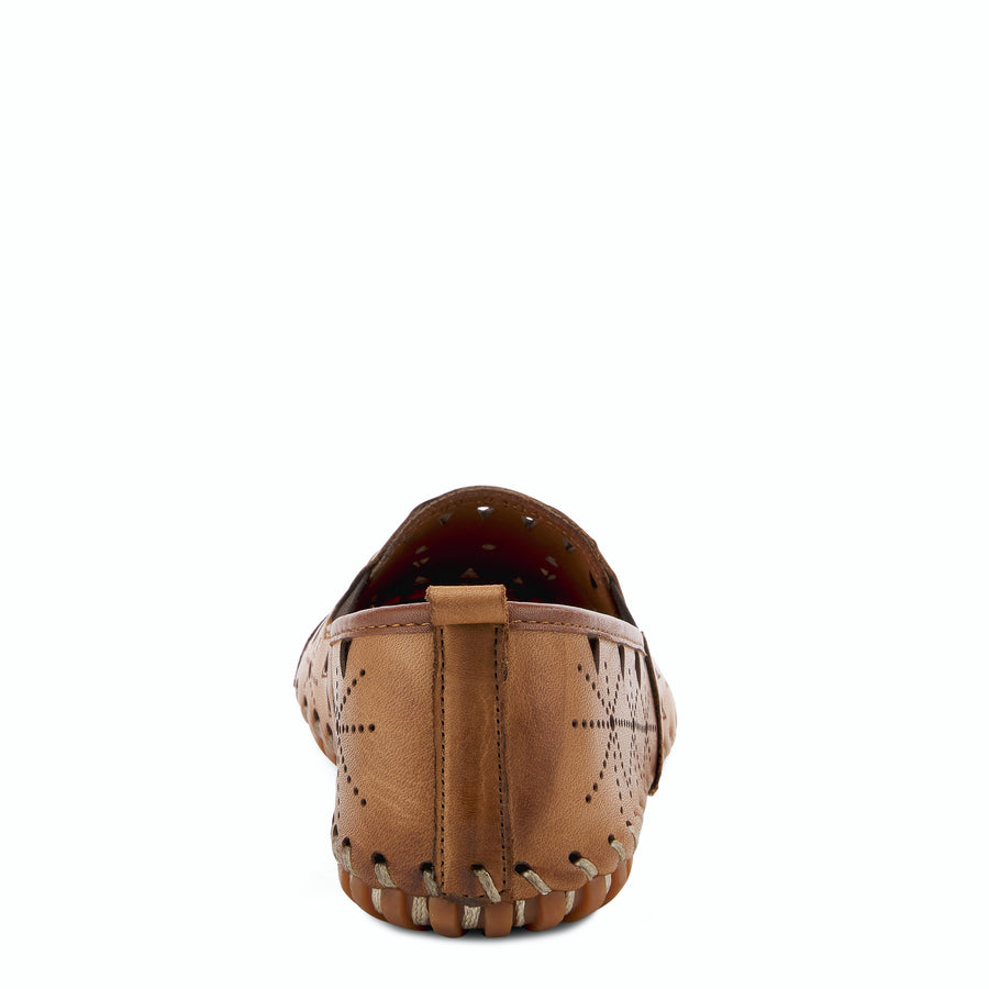 Spring Step Fusaro Brown