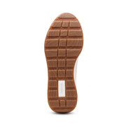 Aetrex Miles Lace Up Tan