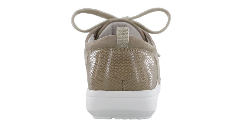 SAS Marnie Taupe/Snake