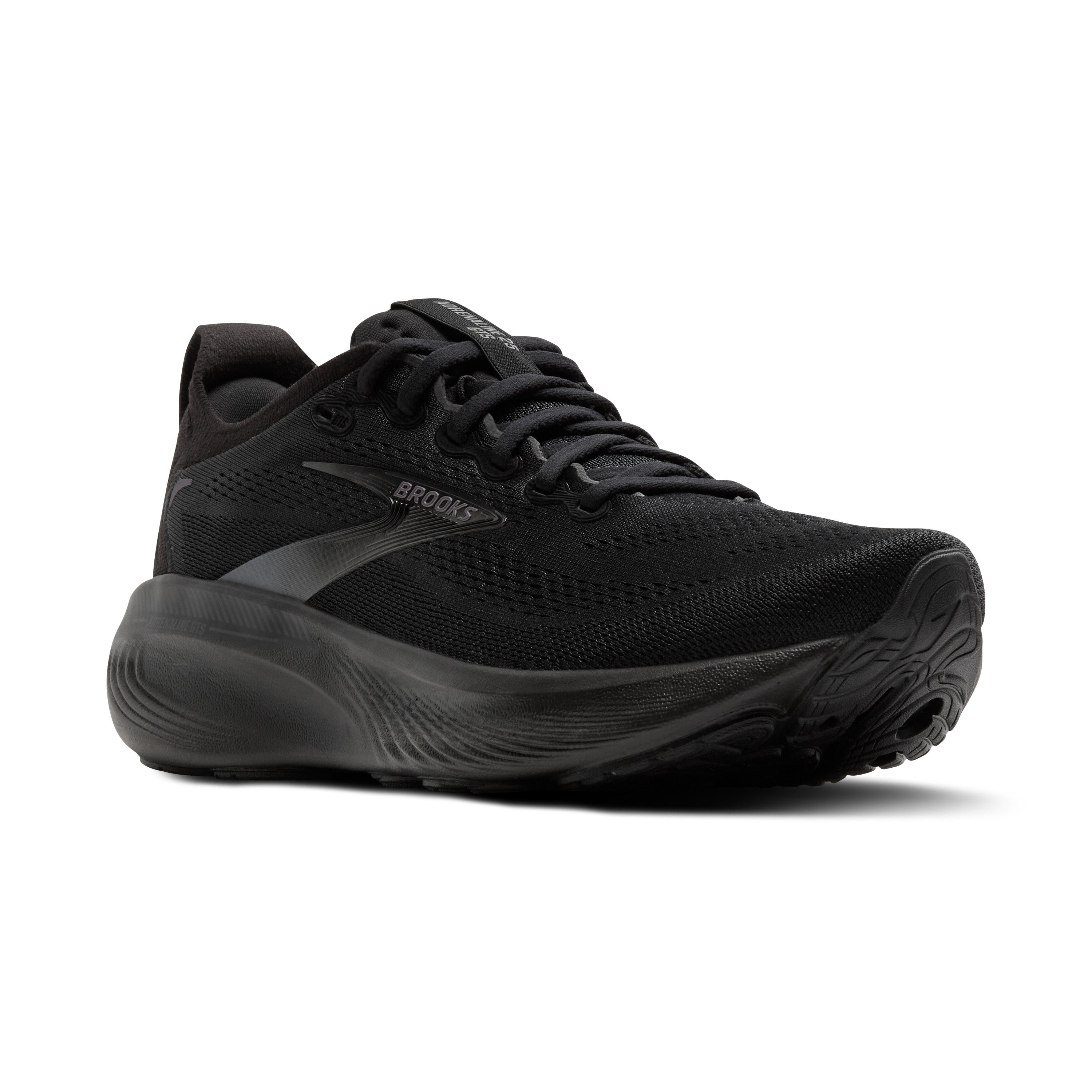 Brooks Adrenaline GTS 25 Black/Black/Ebony