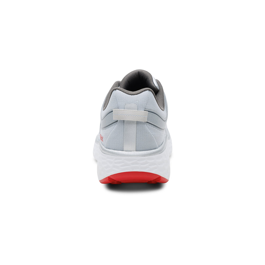 Aetrex Chase Arch Support Sneakers Silver